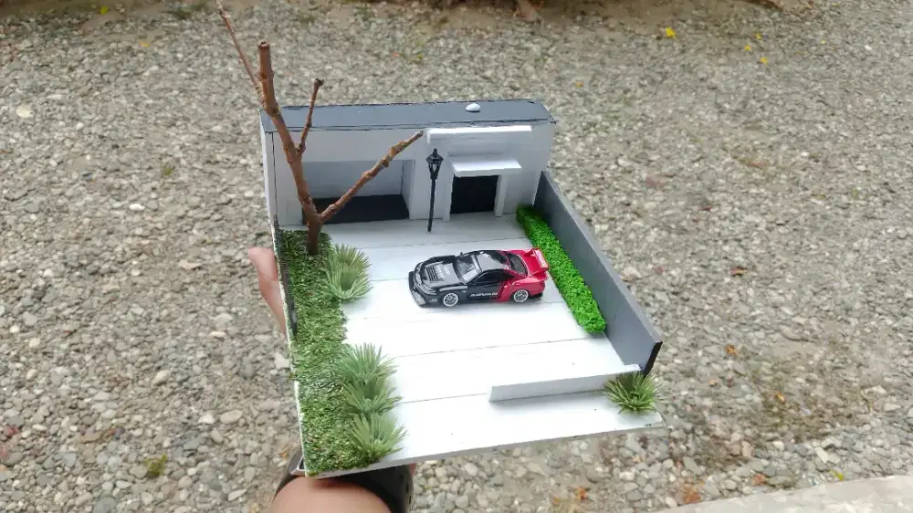 Dijual Diaroma Die cast