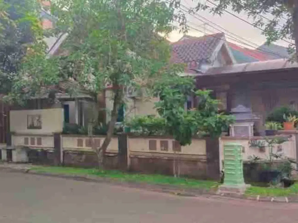 Rumah di jual Cepat