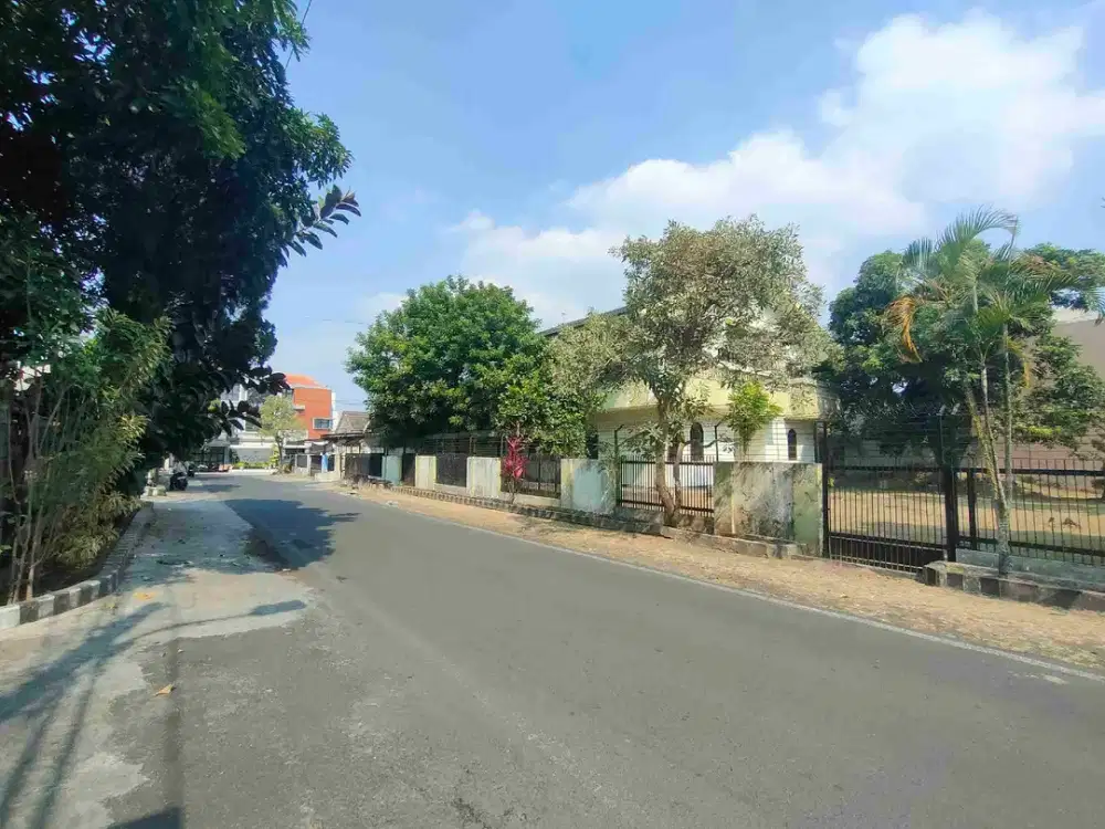 Tanah Dewandaru Suhat Lokasi Istimewa
