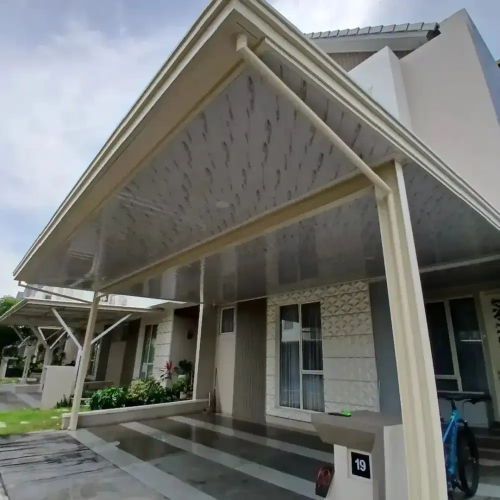 CANOPY PLAVON PVC