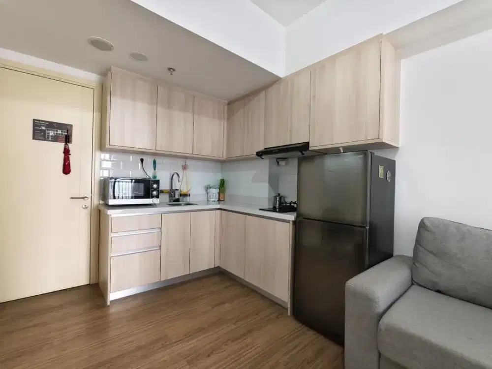 JUAL APARTEMEN M-TOWN TOWER A