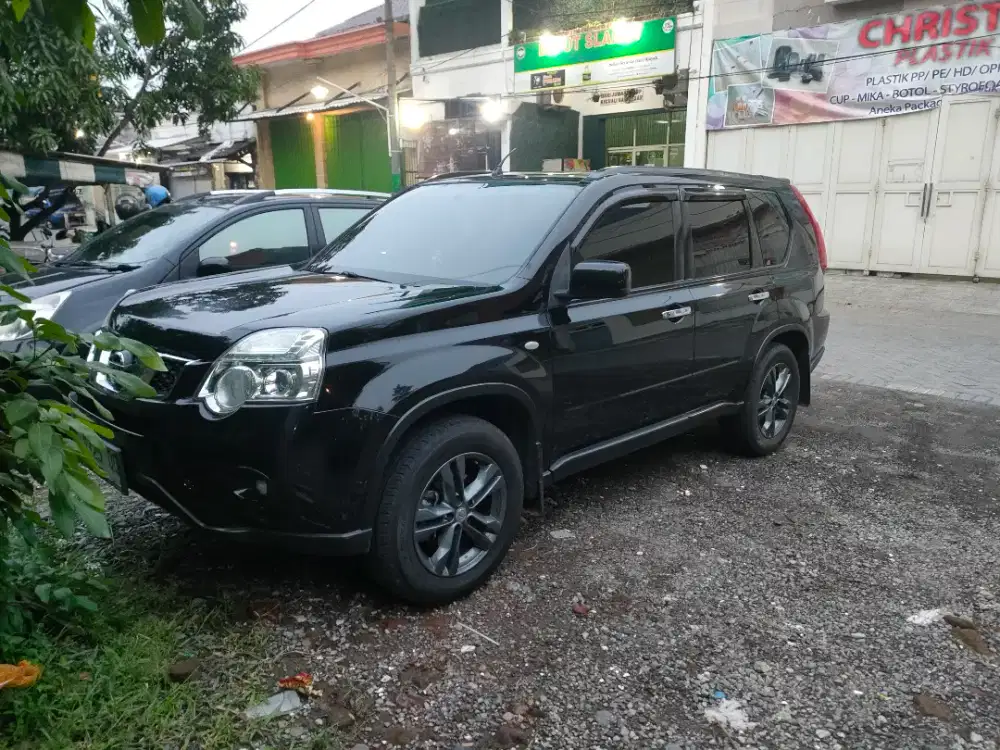 NISSAN X-TRAIL T31 MANUAL