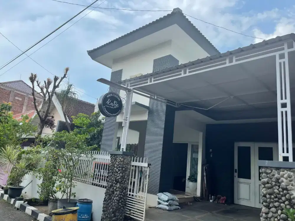 Dijual Rumah Bagus d Puspogiwang Dalam