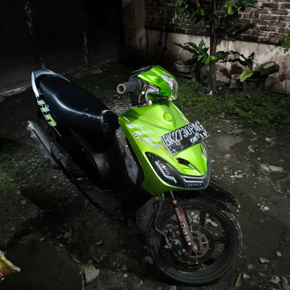 Yamaha Mio Smile
