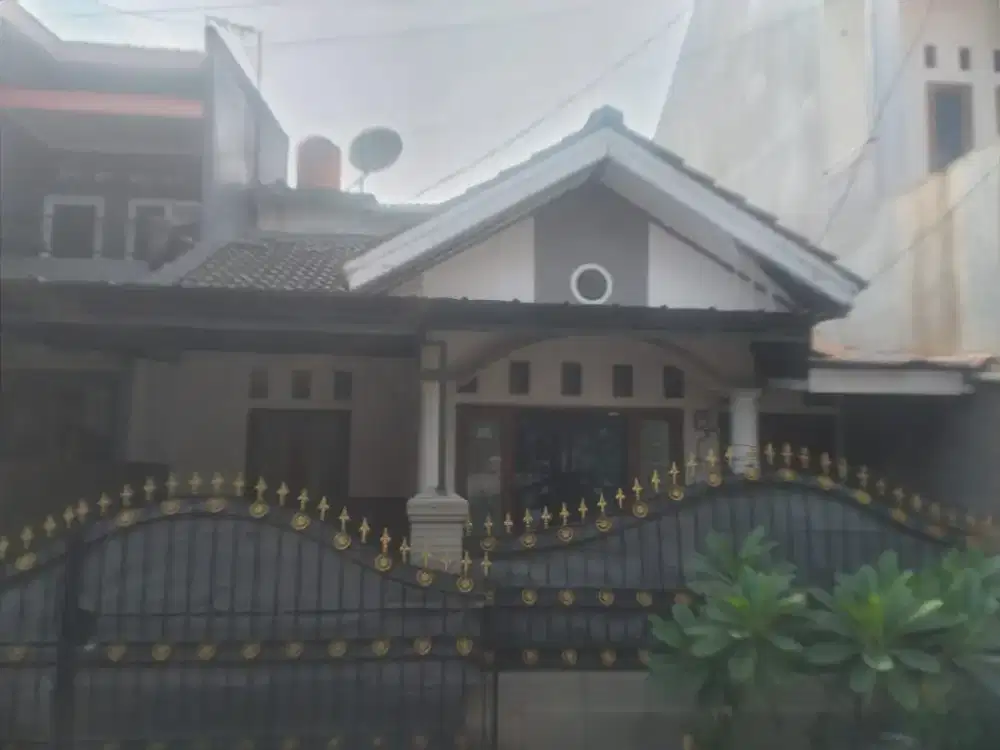 Dijual rumah daerah depok