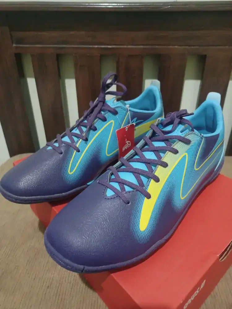 Sepatu futsal Specs XCell In uk 44