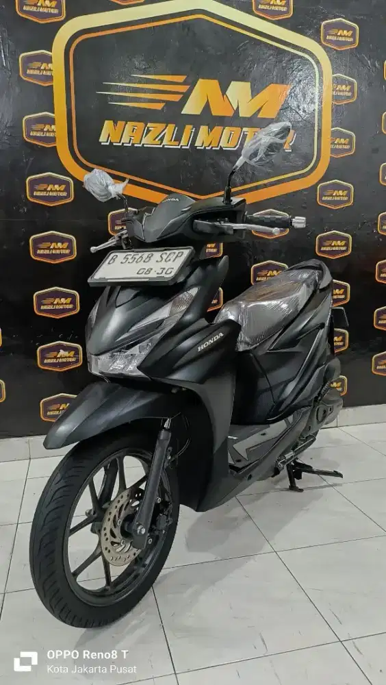 Honda beat semart key 2025