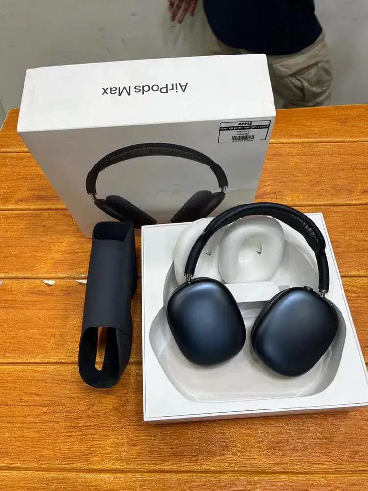 Apple Airpods Pro Gen 2 Type C Second Original IBOX