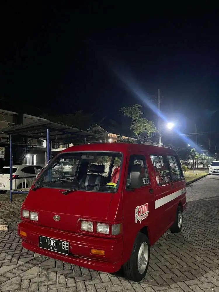 Daihatsu Zebra 1992 Bensin