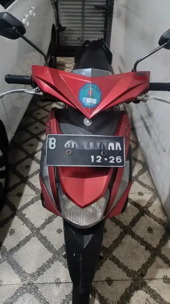 Yamaha Mio M3 2016