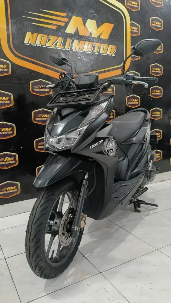 Honda beat street 2023 (free balik nama)
