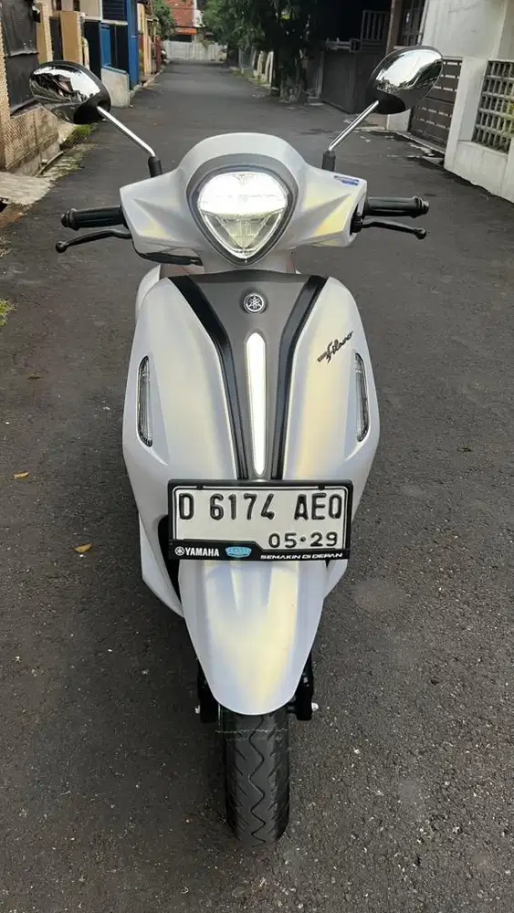 YAMAHA FILANO 2024