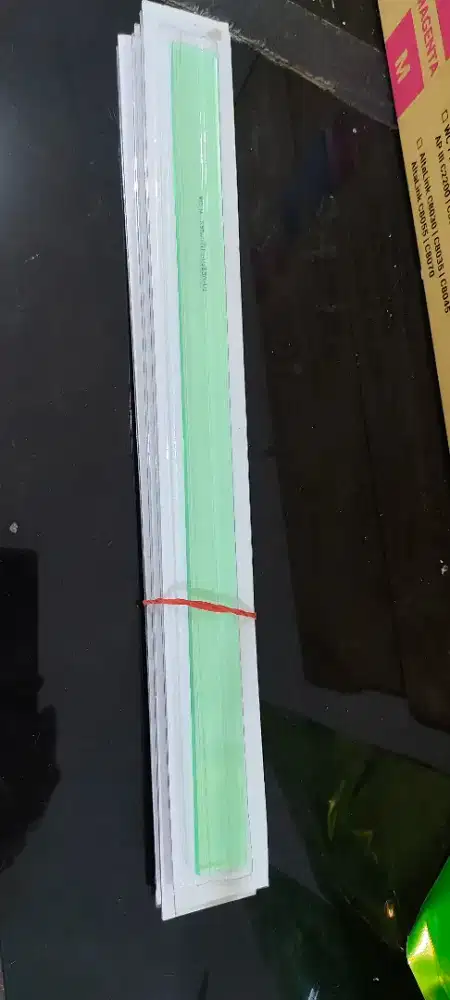 Cleaning blade compatible ir 5000