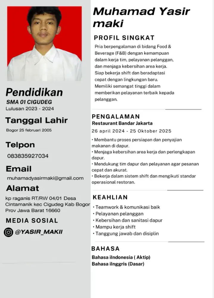 Mencari Pekerjaan