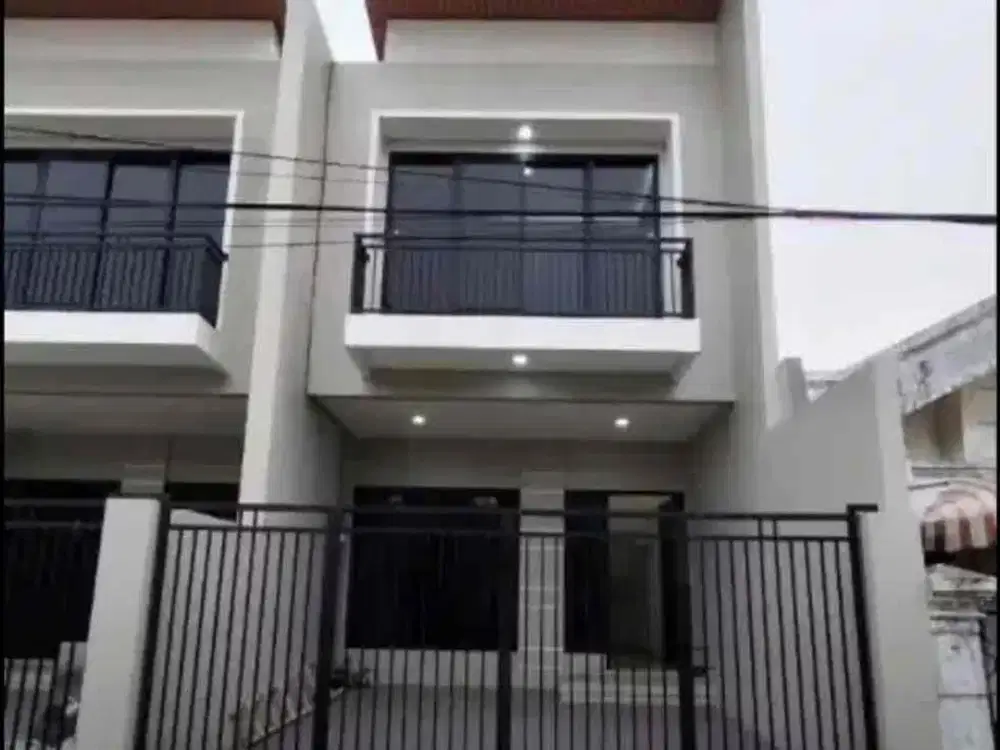 Dijual rumah baru  gress siaa 1 unit