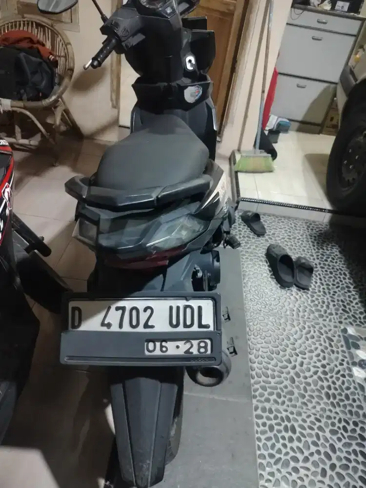Honda beat injeksi stater halus