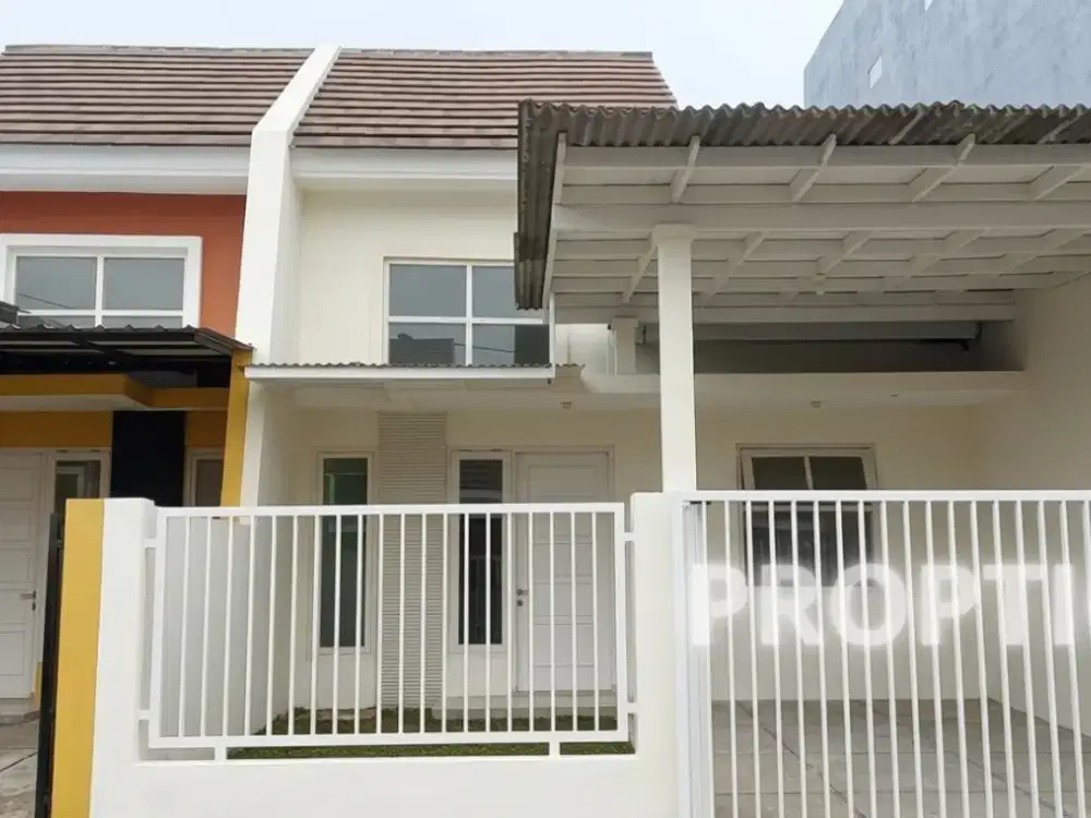 Rumah 1 Lantai Purimas Surabaya - RM038APD