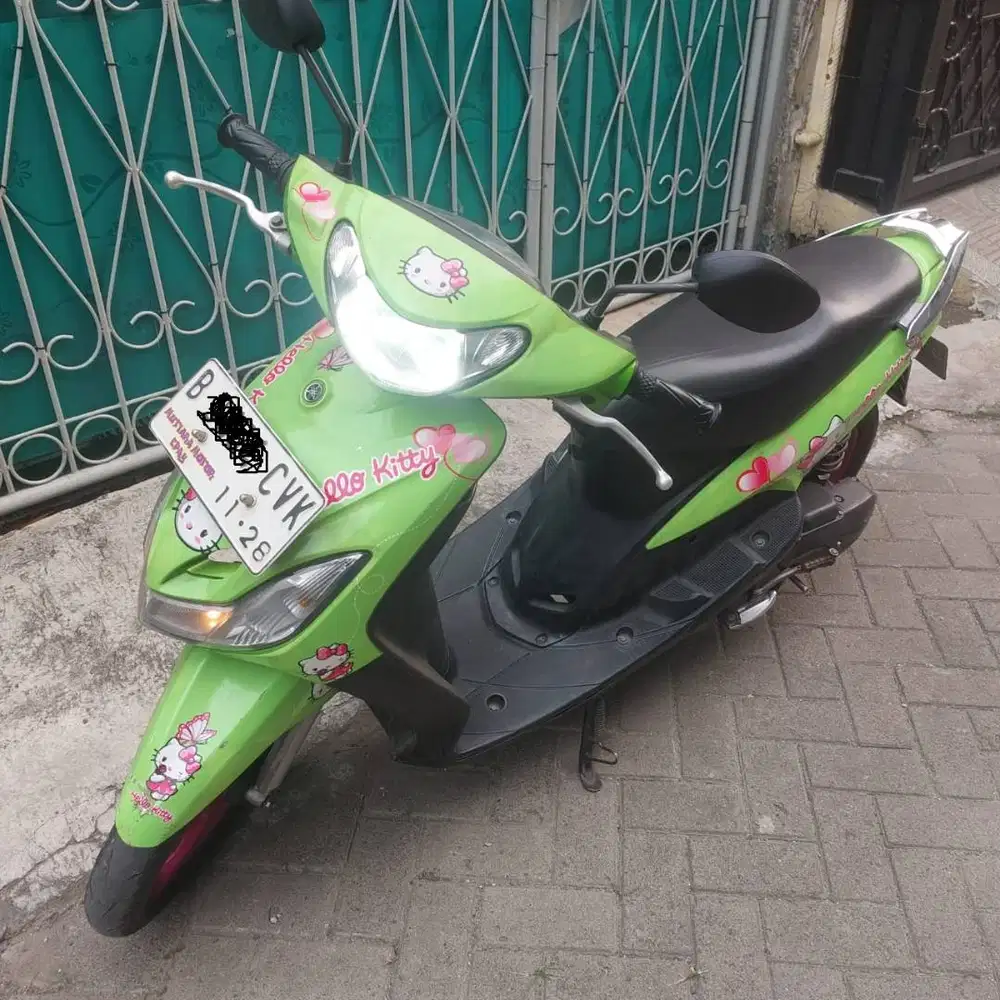 YAMAHA MIO SMILE 2010