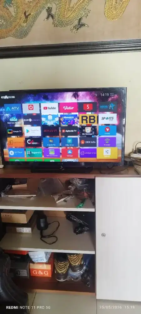 Samsung 40inc remot