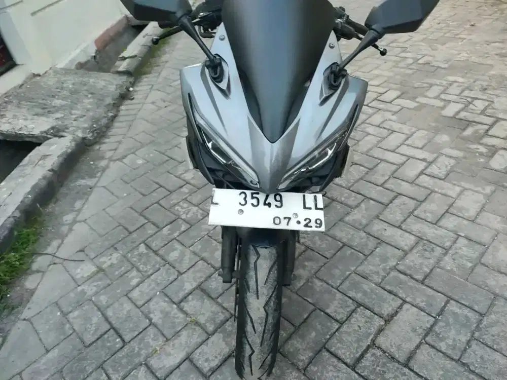 cbr 2019 surat lengkap