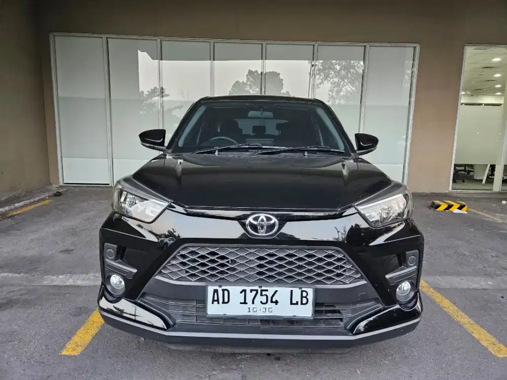 Toyota Raize 1.2 G Istimewa