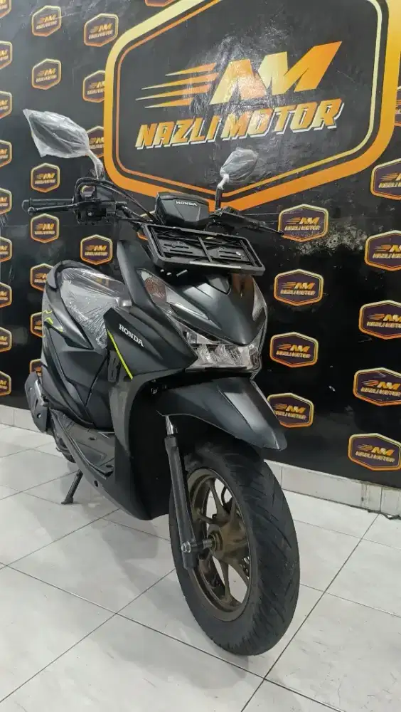 Honda Beat street new 2025