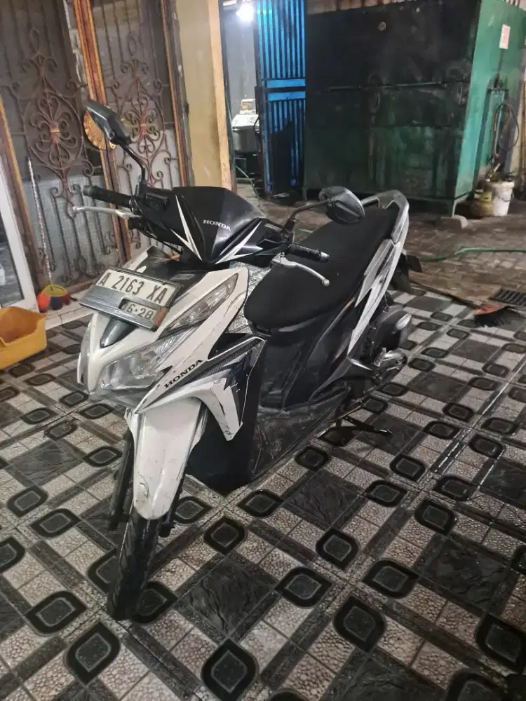 HONDA VARIO KzR 125CC Thn 2013