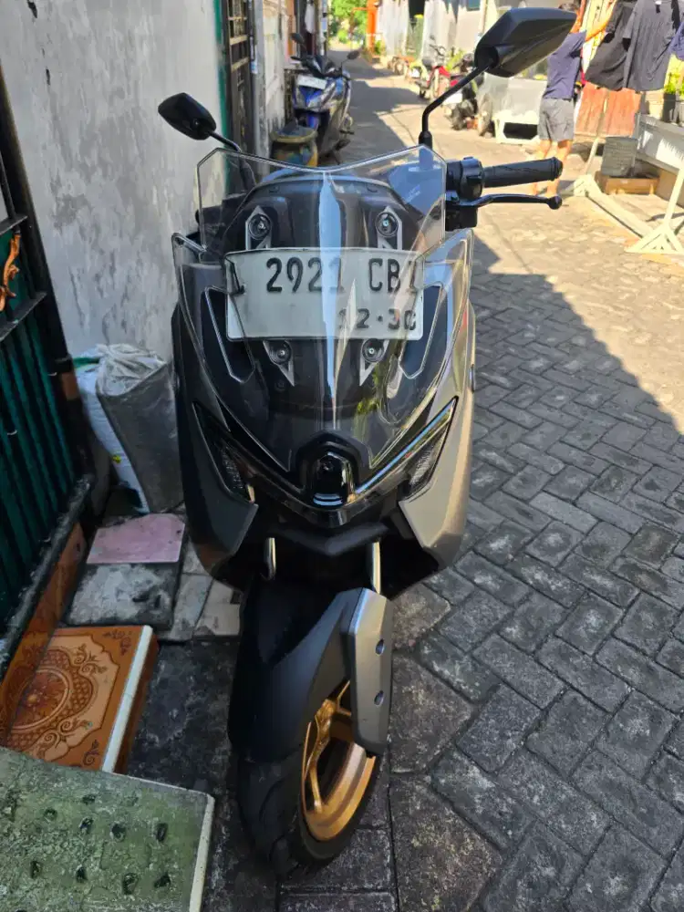 Jual santai Nmax Turbo