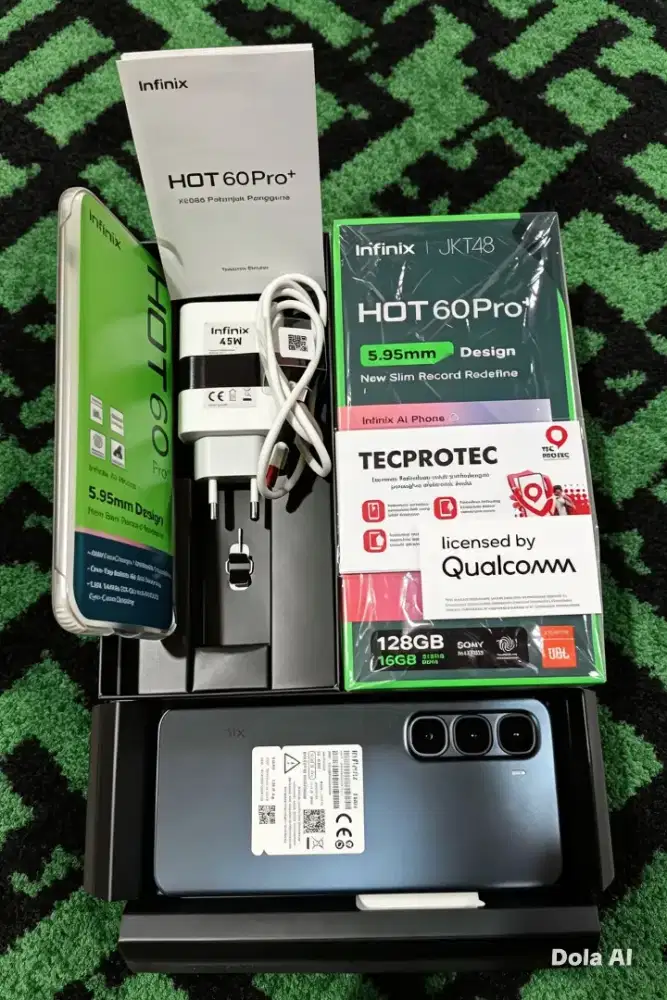 Infinix Hot Pro+