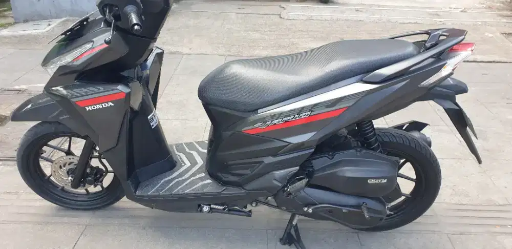 Vario 125 th 2017 mulus pjk  baru