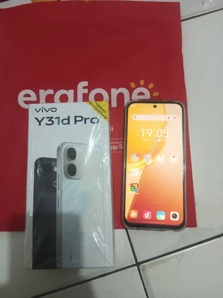 Jual Handphone Vivo Y31d Pro