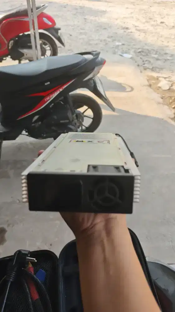 Fast charger motor huawei 50A