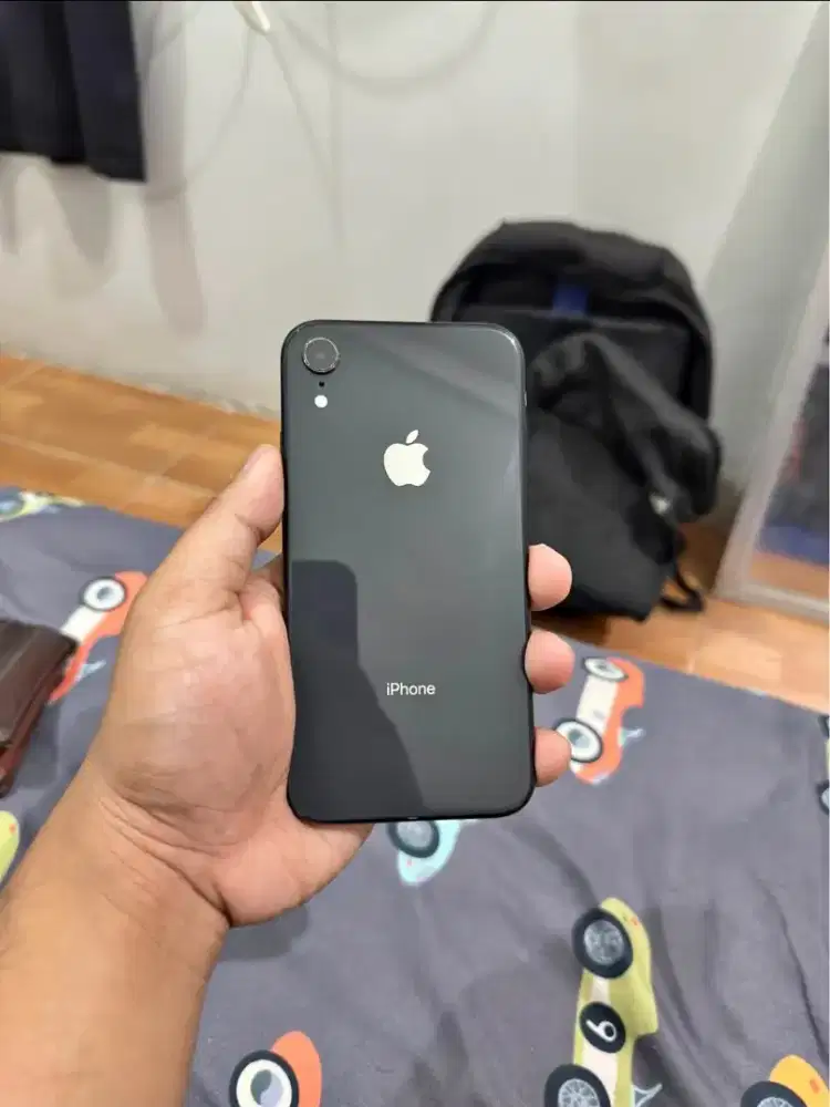 Iphone XR 64GB Black Wifi Only