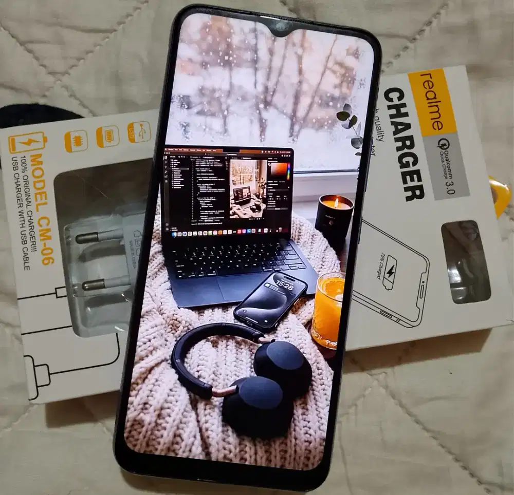 Realme c15 4/64