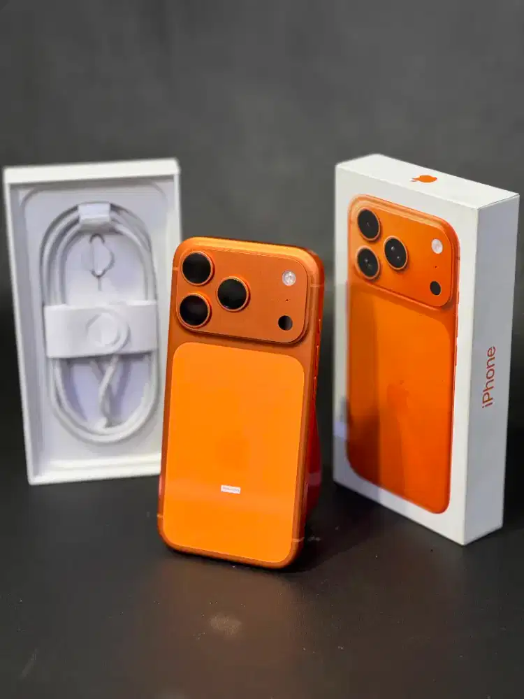 IPHONE 17 PRO 256GB SECOND IBOX BH 99%