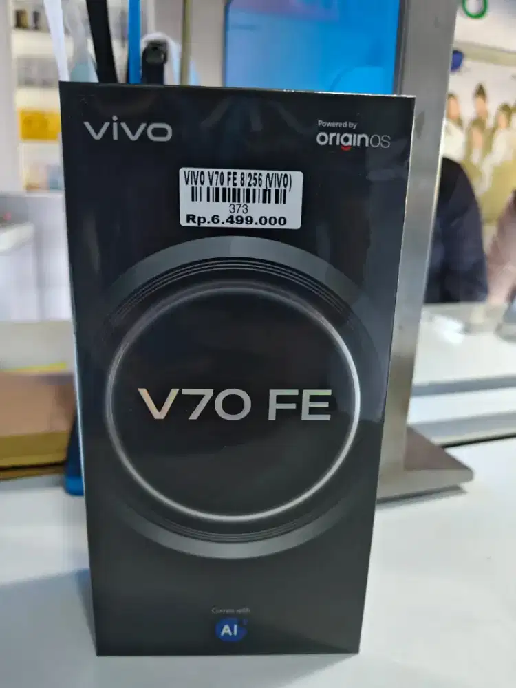 Ready Vivo V70 Fe 8/256 Atlantis Dahsyat