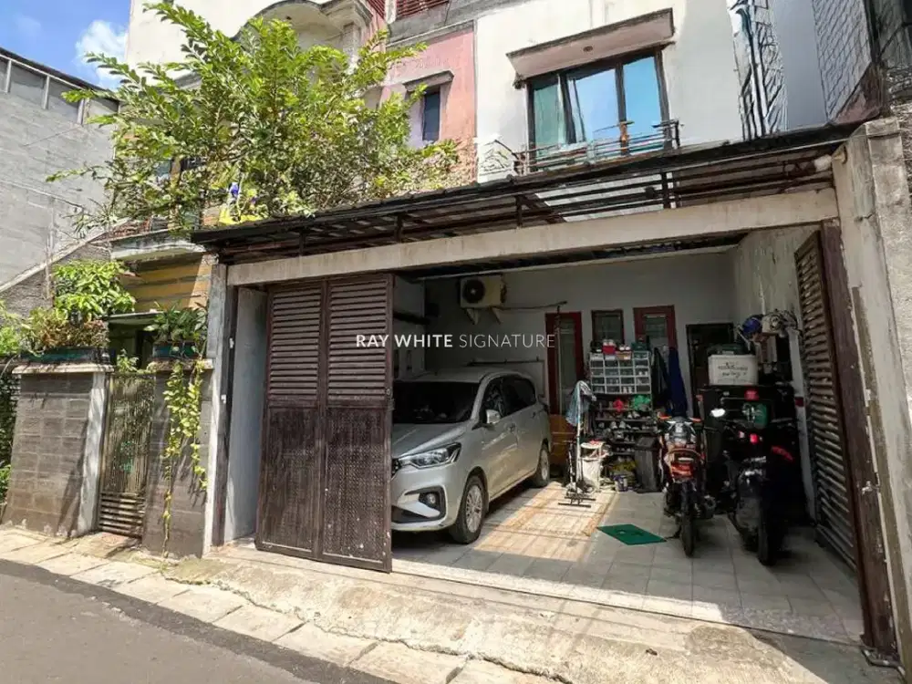 Dijual Hunian Nyaman di Lokasi Premium Taman Setiabudi