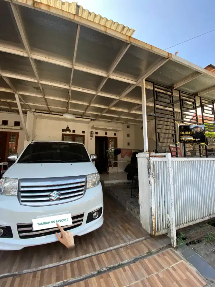 Dijual Rumah di Pinus Regency Deket Soekarno Hatta Kota Bandung