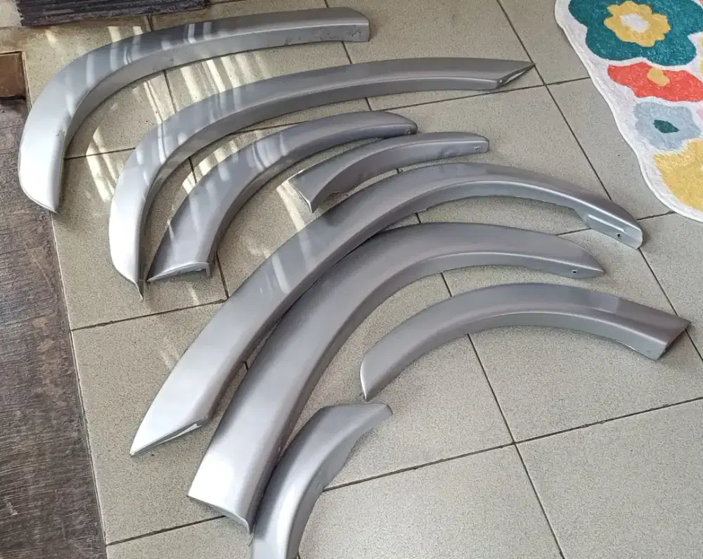 Out fender anps pajero