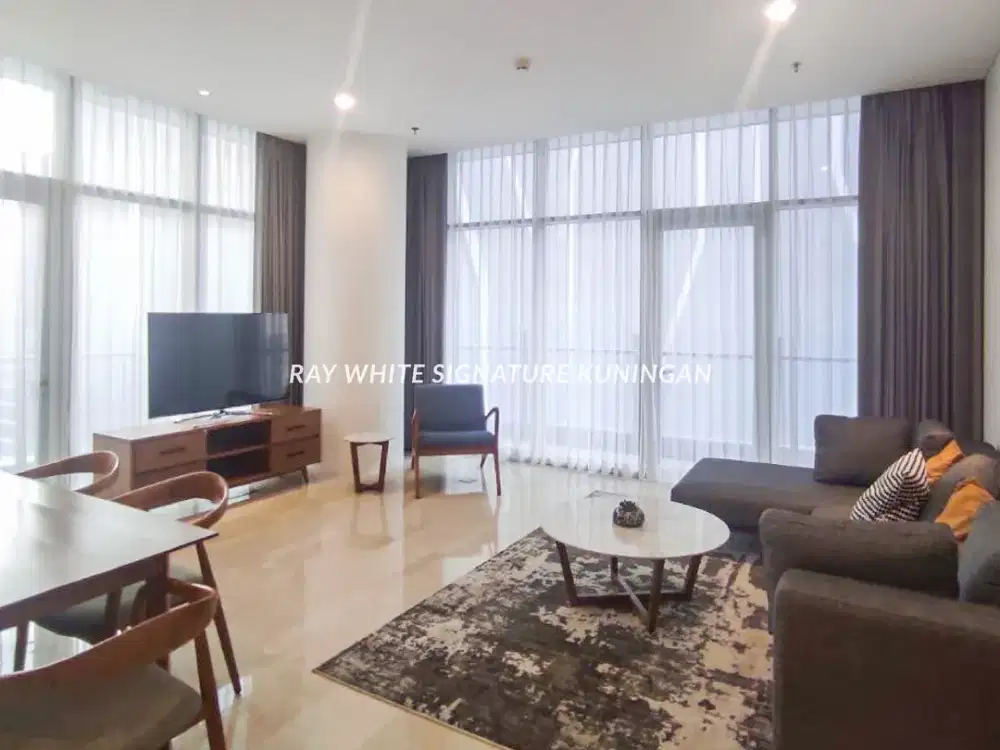 Disewakan Apartemen Verde Two Kuningan Pet Friendly  Furnished
