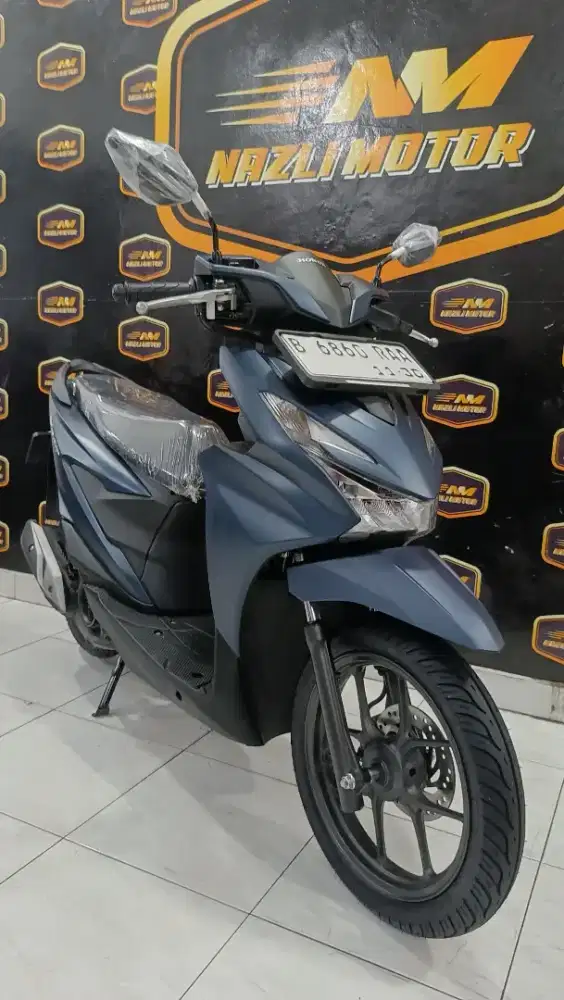 Honda Beat Semart Key 2025