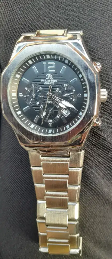 Jam tangan Philipe ricci