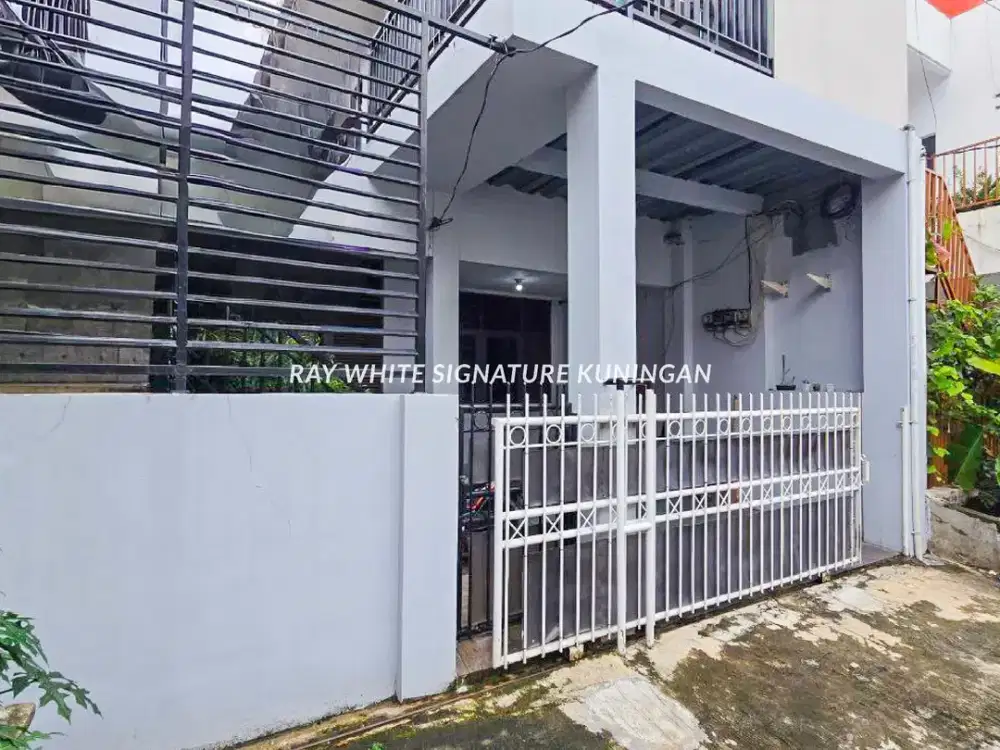 Dijual Rumah Kost Di Bendungan Hilir