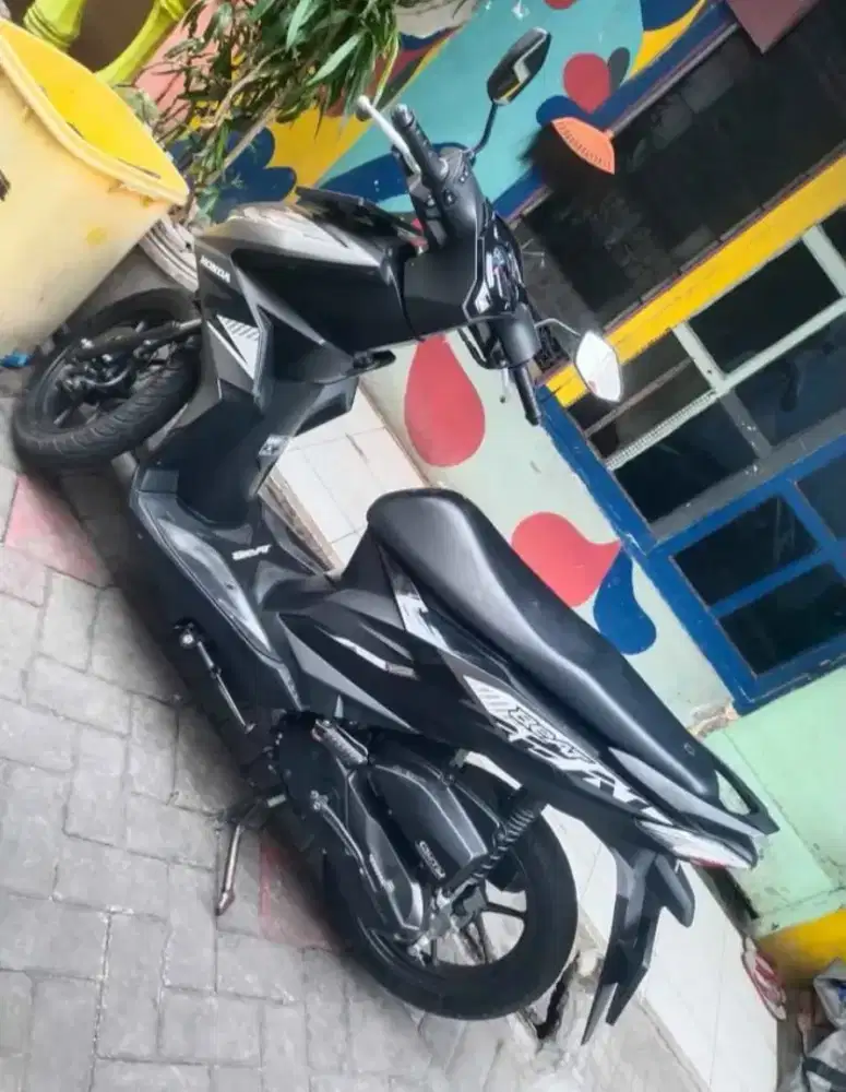 Honda Beat 2023