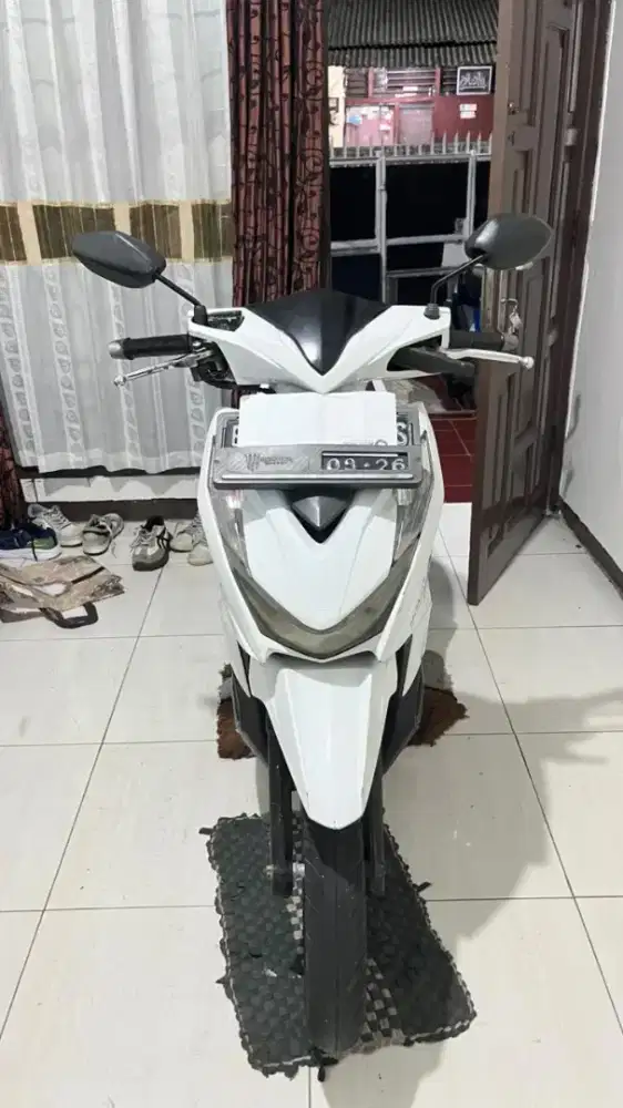 Honda Beat sporty cbs2021