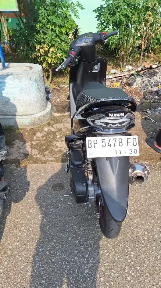 Di jual mio tahun 2010