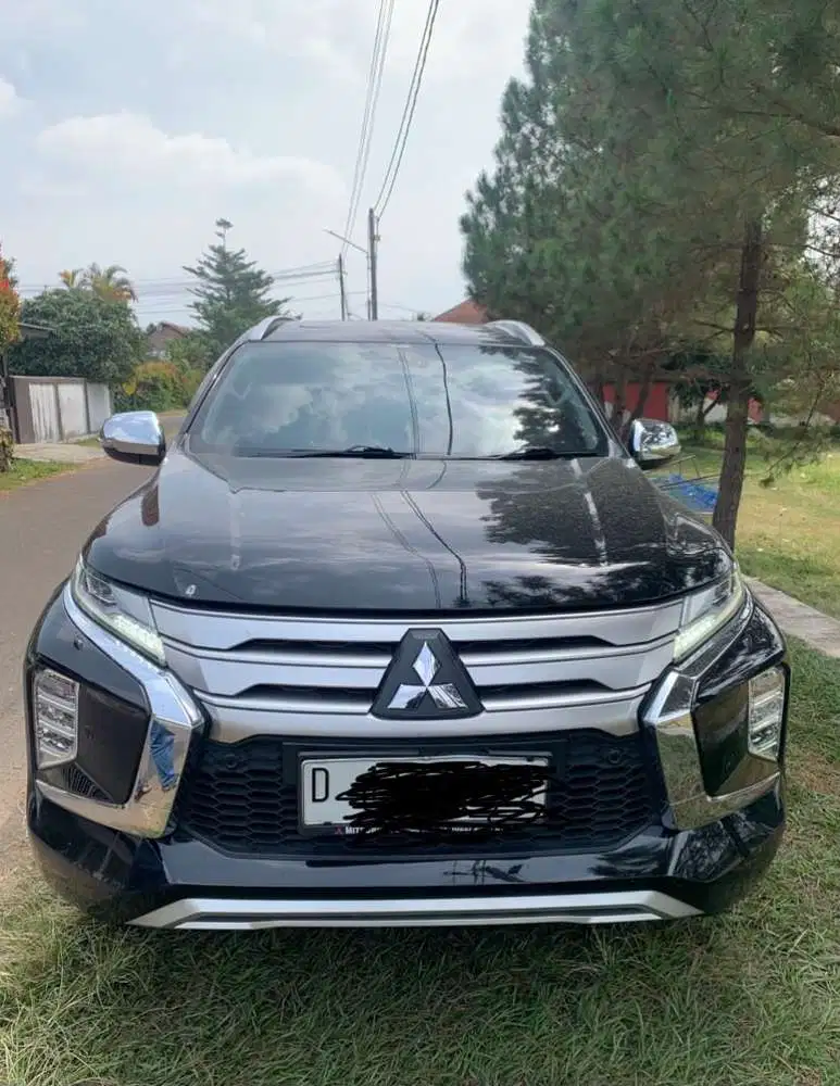 Mitsubishi Pajero Sport 2023 Diesel