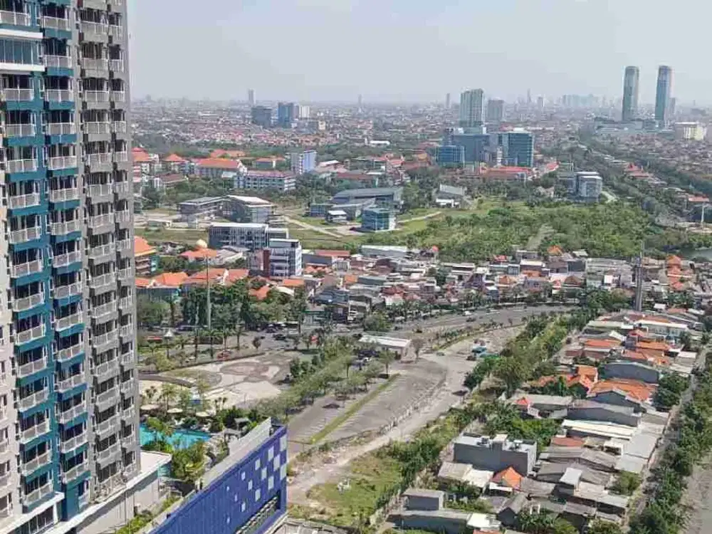 apartemen amor Pakuwon city