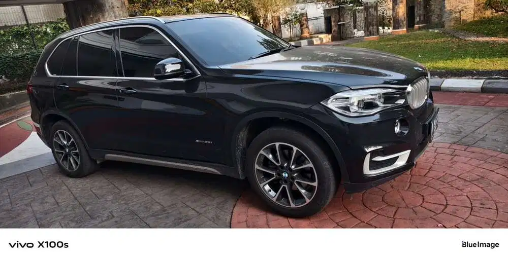 BMW X5 2017 Bensin