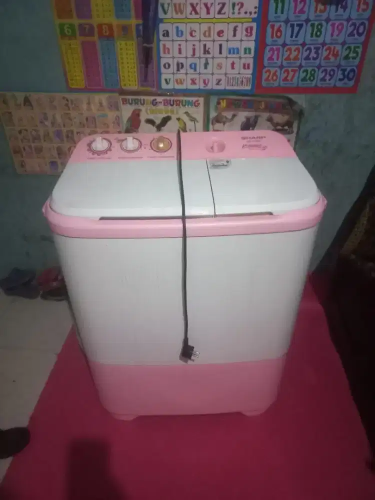 Mesin cuci Sharp 7kg